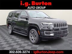 2025 Jeep Wagoneer 4X4 Sport Utility