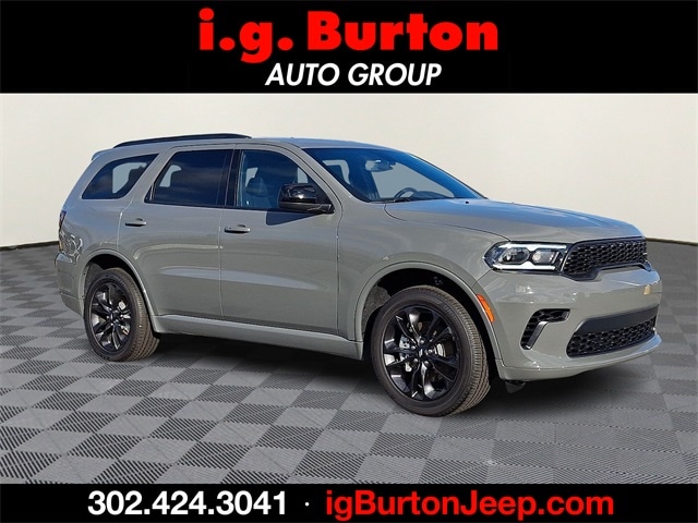 2026 Dodge Durango GT's photo