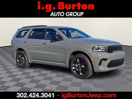 2026 Dodge Durango GT AWD Sport Utility