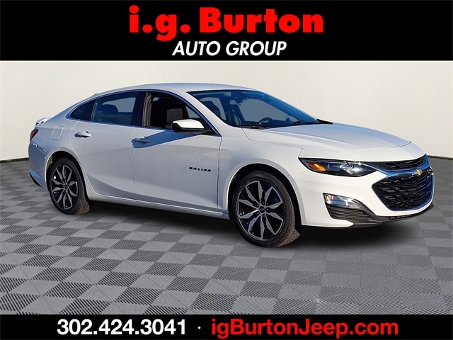 2022 Chevrolet Malibu RS