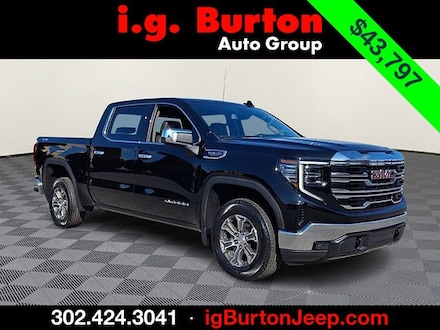 2024 GMC Sierra 1500 SLT Truck