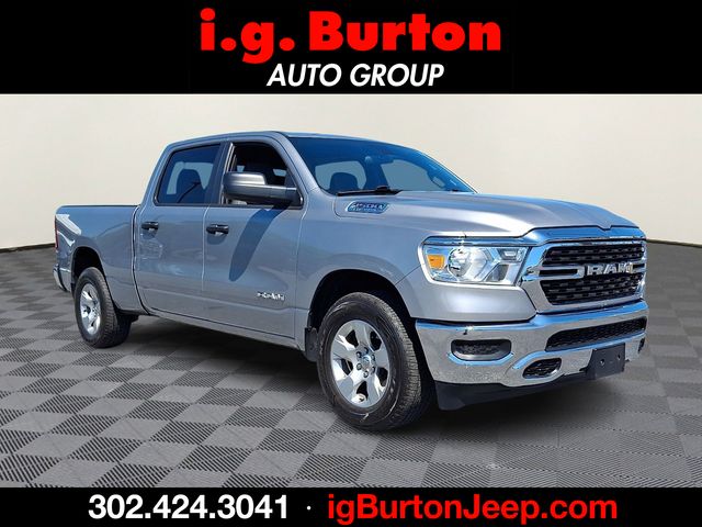 2023 RAM 1500 Big Horn/Lone Star 4x4 Crew Cab 6'4's photo