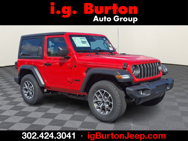  Jeep Wrangler