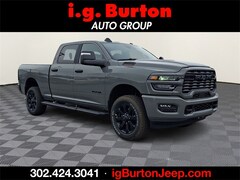 2026 Ram 2500 BIG HORN CREW CAB 4X4 6'4 BOX Pickup