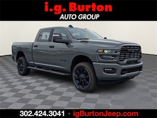 new 2026 Ram 2500 BIG HORN CREW CAB 4X4 6'4 BOX Pickup for sale milford de