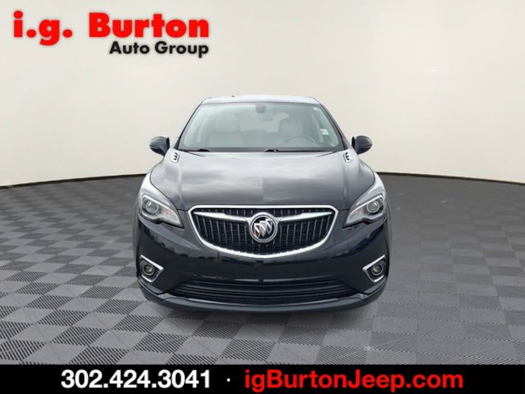 Used 2019 Buick Envision Preferred SUV
