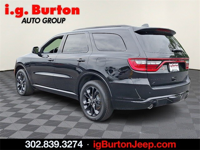2026 Dodge Durango GT photo 3