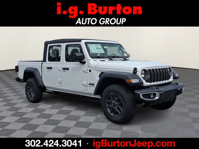 2026 Jeep Gladiator