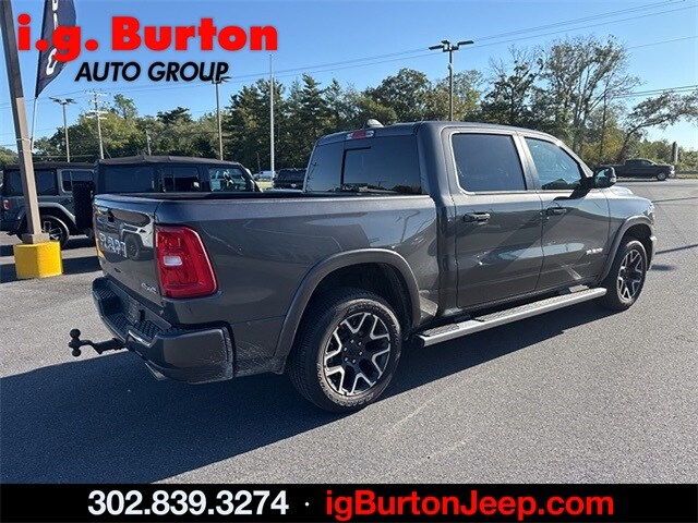 2025 Ram 1500 Laramie photo 2