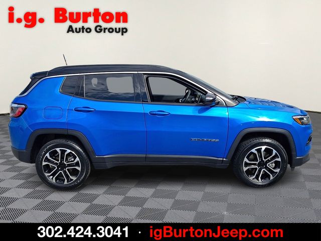 2024 Jeep Compass Limited - Photo 7