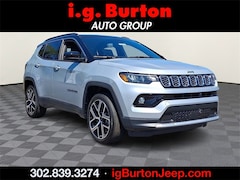 2025 Jeep Compass LIMITED 4X4 Sport Utility