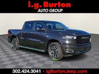 2026 Ram 1500 LARAMIE CREW CAB 4X4 5'7 BOX Pickup