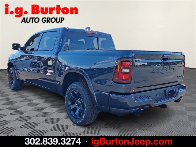 2026 Ram 1500 Big Horn photo 3