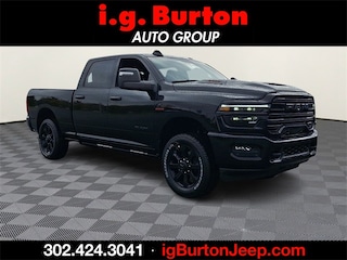 new 2026 Ram 2500 LARAMIE CREW CAB 4X4 6'4 BOX Pickup for sale milford de