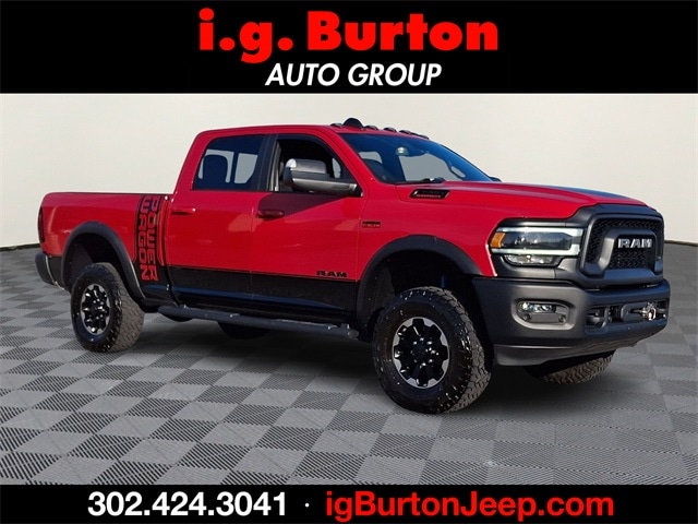 2022 RAM Ram 2500 Pickup Power Wagon's photo