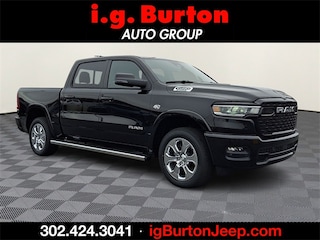 2026 Ram 1500 BIG HORN CREW CAB 4X4 5'7 BOX Pickup