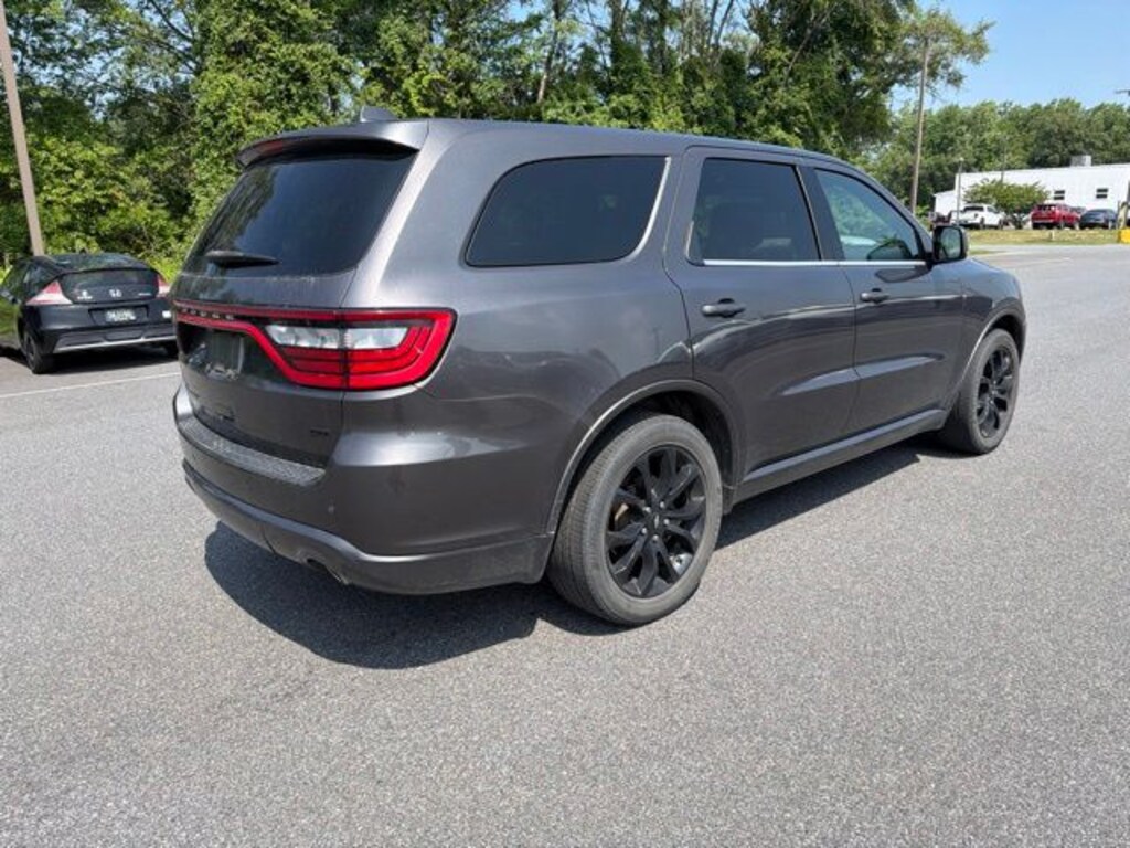 Used 2019 Dodge Durango GT Plus SUV