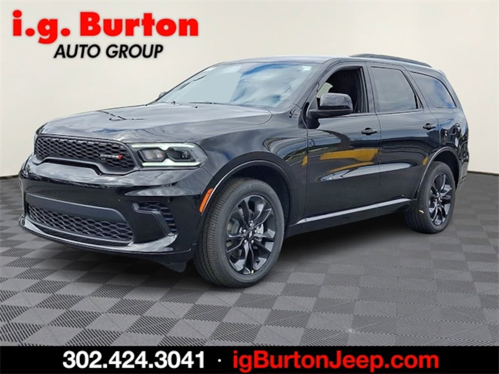 New 2026 Dodge Durango GT AWD Sport Utility