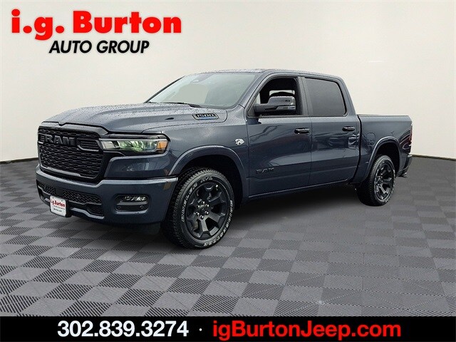 2026 Ram 1500 Big Horn photo 2