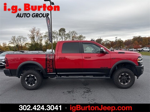 2022 Ram 2500 Power Wagon photo 2