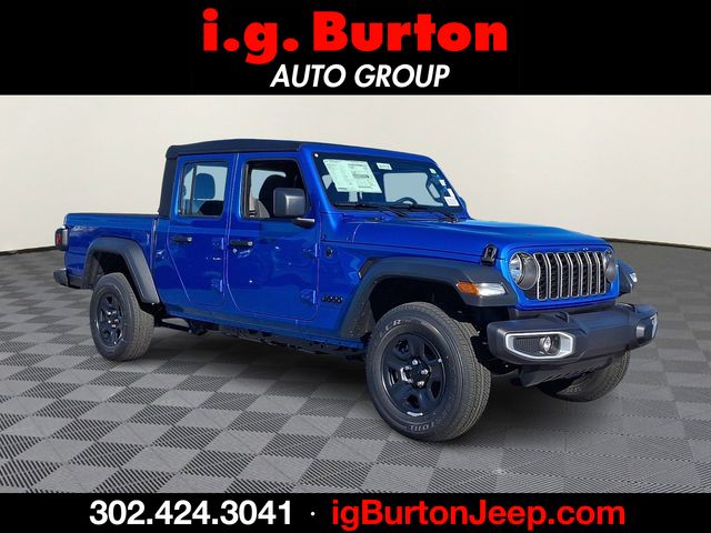 2026 Jeep Gladiator