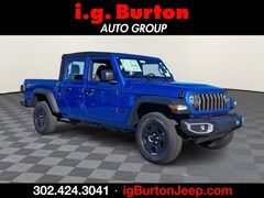 2026 Jeep Gladiator SPORT 4X4 Pickup