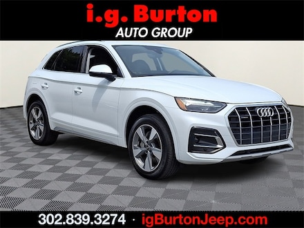 2024 Audi Q5 40 Premium SUV