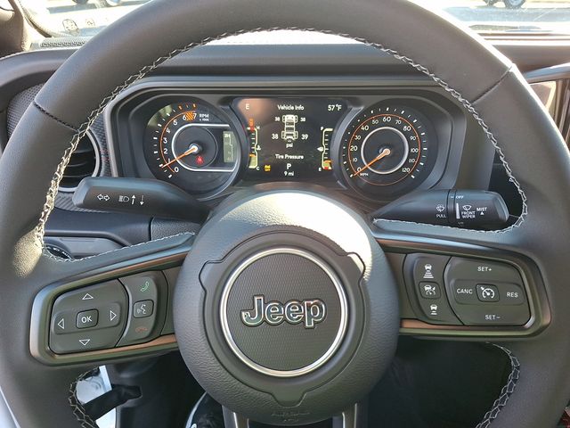 2026 Jeep Wrangler 4-Door Rubicon - Photo 15