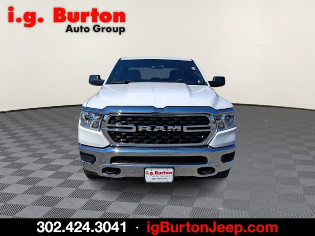 Used 2023 Ram 1500 Big Horn/Lone Star Truck