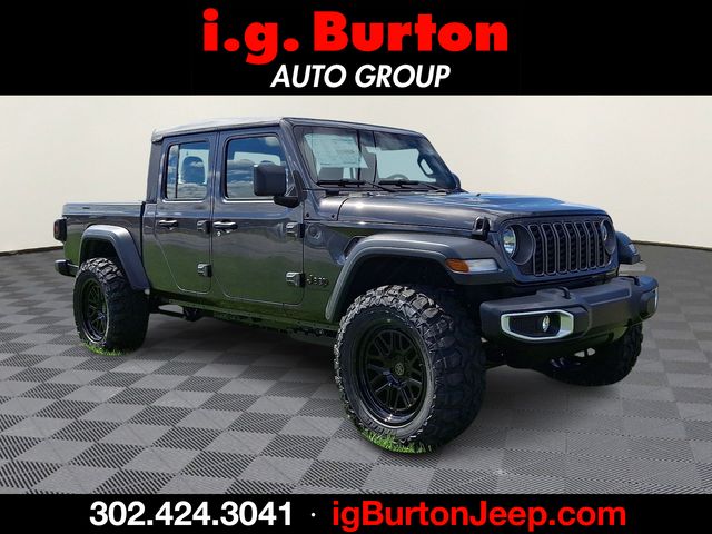 2026 Jeep Gladiator Sport Auto's photo