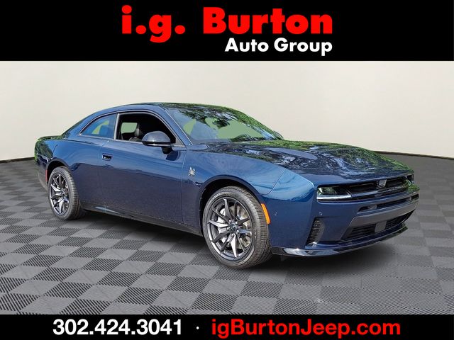 2026 Dodge Charger Coupe 