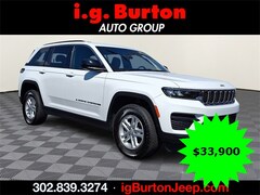 2025 Jeep Grand Cherokee LAREDO 4X4 Sport Utility