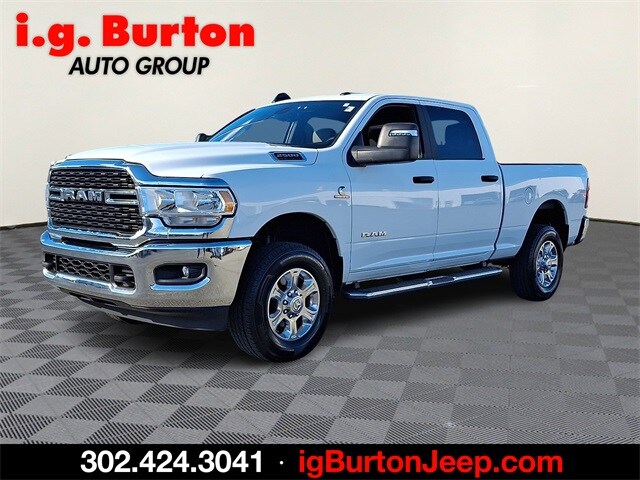 2023 Ram 2500 Big Horn photo 3