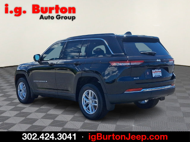 New 2026 Jeep Grand Cherokee LAREDO 4X4 Sport Utility