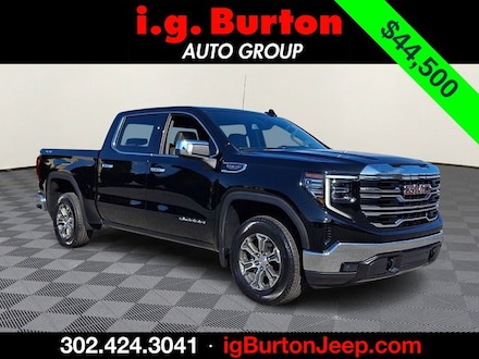 2024 GMC Sierra 1500 SLT Truck