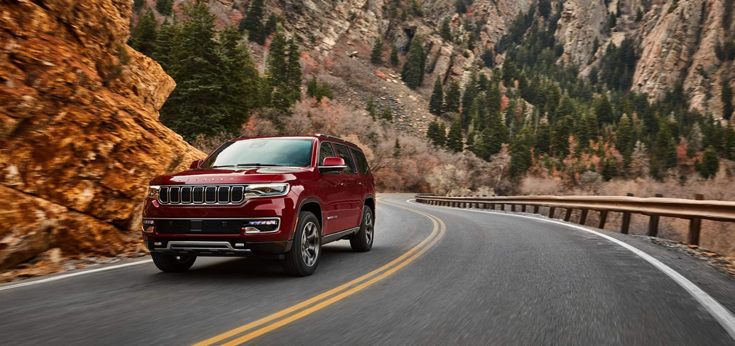 2022 Wagoneer Overview Near Dover i.g. Burton CDJR