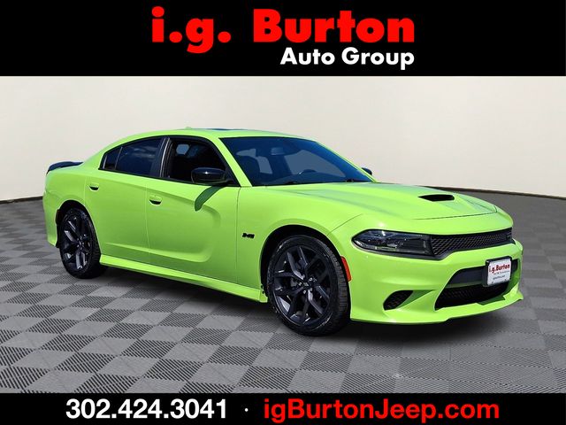 2023 Dodge Charger Sedan 