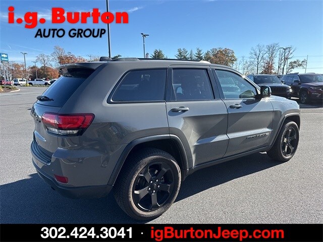 2019 Jeep Grand Cherokee Upland photo 2