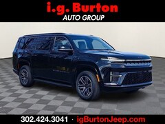 2026 Jeep Grand Wagoneer L 4X4 Sport Utility