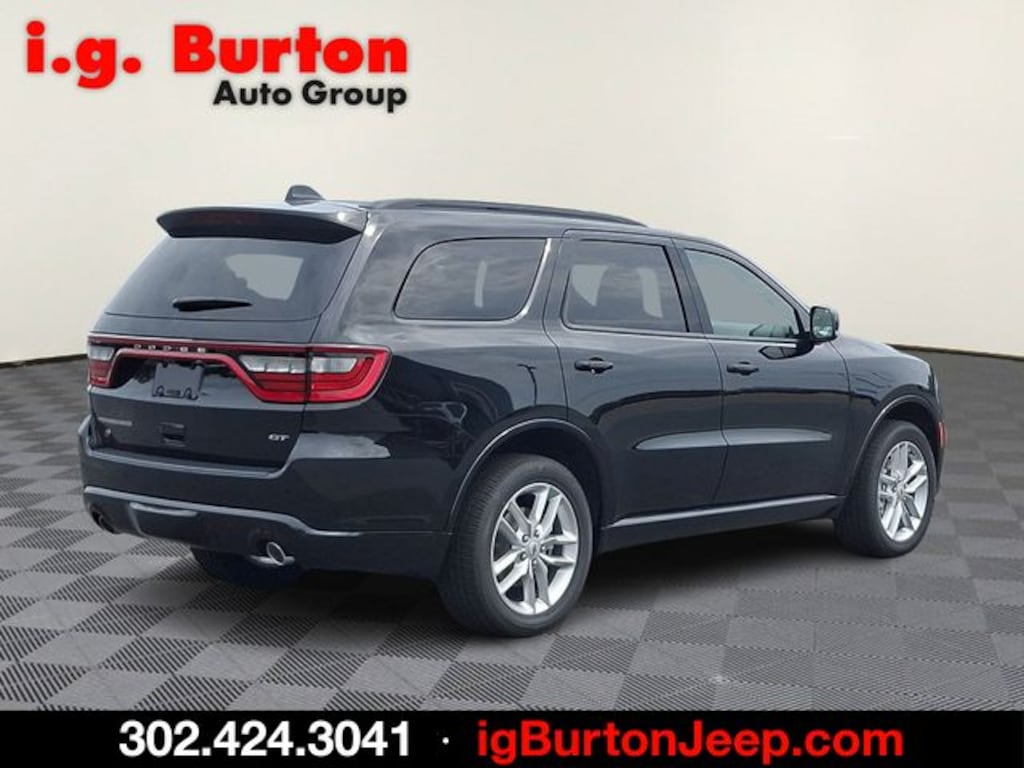 New 2026 Dodge Durango GT PLUS AWD Sport Utility