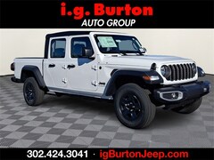 2026 Jeep Gladiator SPORT 4X4 Pickup