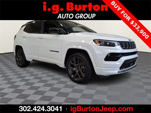 2025 Jeep Compass Limited's photo