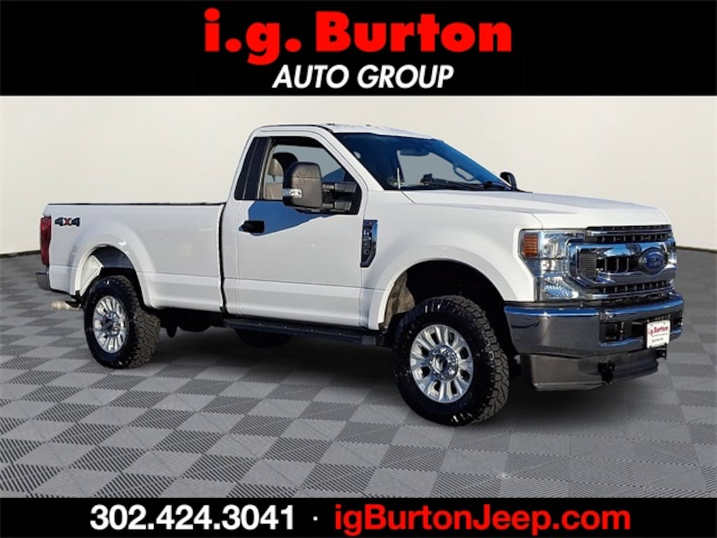 Used 2022 Ford F-250SD XL Truck