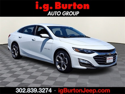 2023 Chevrolet Malibu LT Sedan