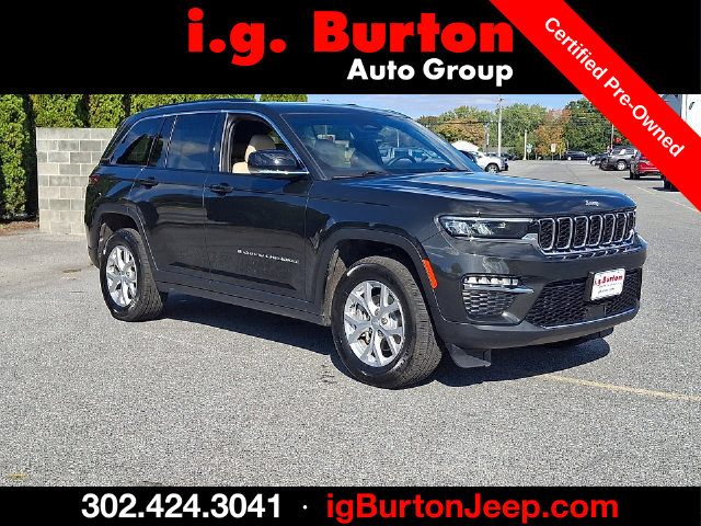 2023 Jeep Grand Cherokee