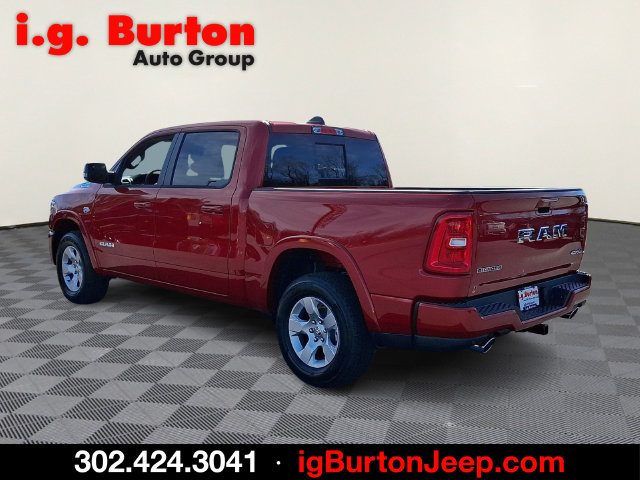 New 2026 Ram 1500 BIGHORN/LONESTAR CREW 4X4 Pickup