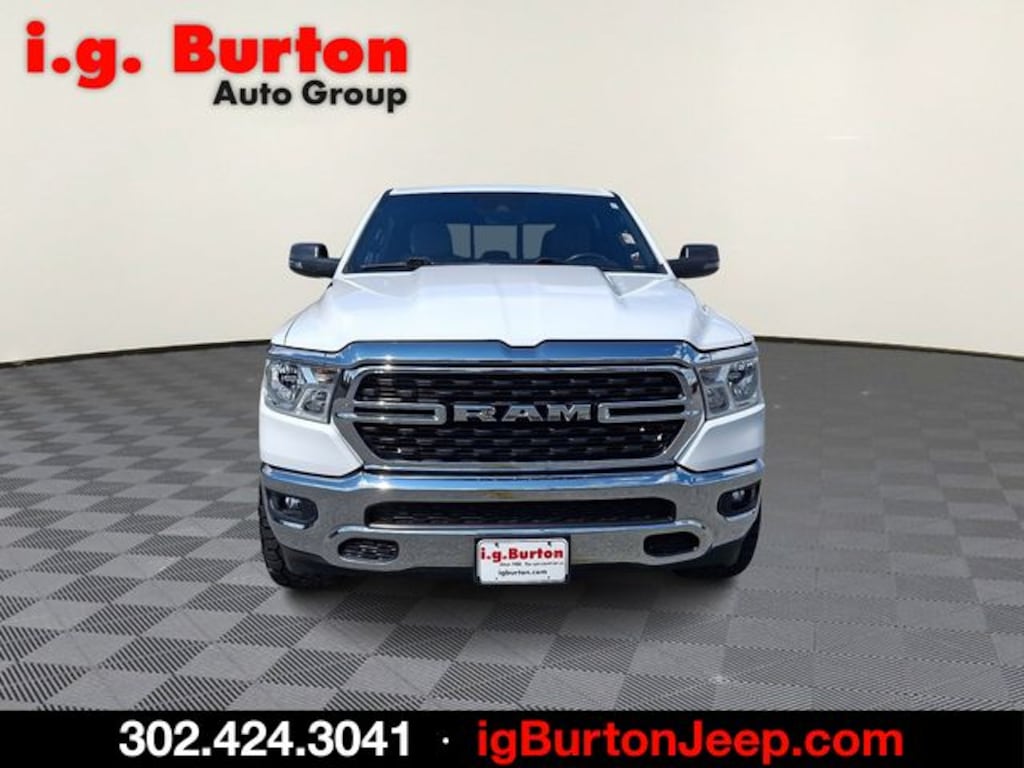 Used 2024 Ram 1500 Big Horn/Lone Star Truck