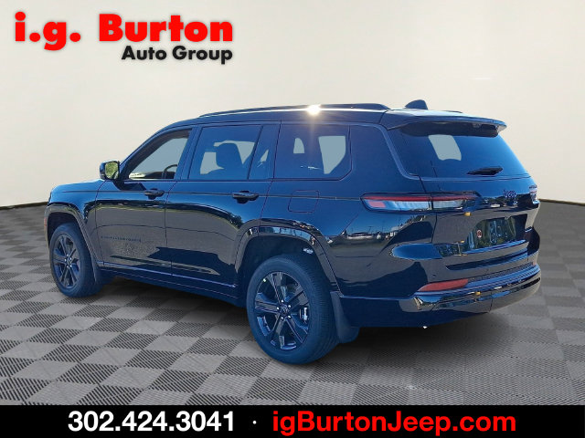 New 2027 Jeep Grand Cherokee L 3 Row LIMITED 4X4 Sport Utility