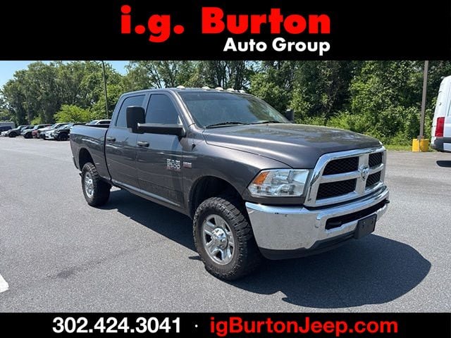 2018 RAM 2500 Tradesman 4X4 Crew Cab SWB's photo