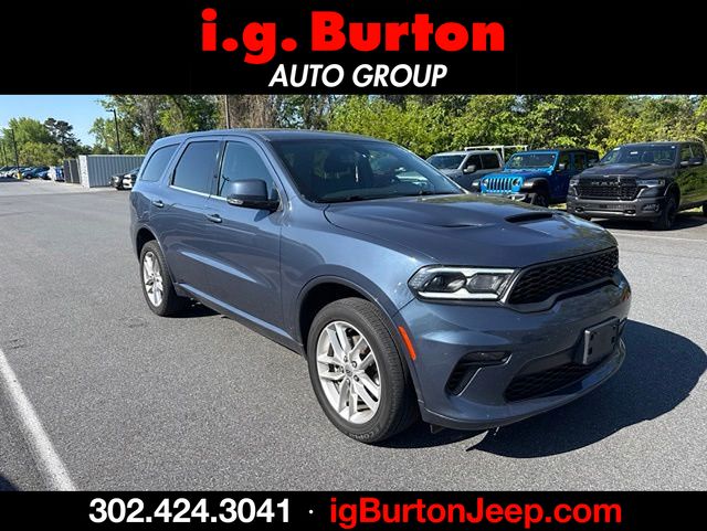 2021 Dodge Durango GT Plus AWD's photo